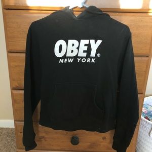 Obey hoodie